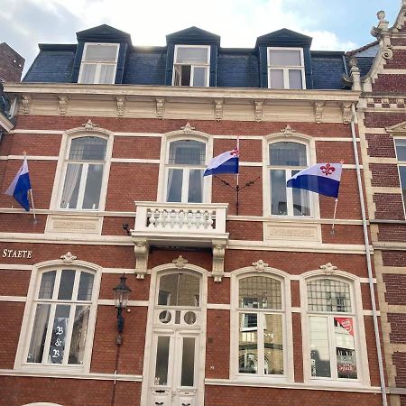 Bbdestaete Bed & Breakfast Roermond Luaran gambar